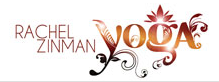 Rachel Zinman Yoga logo